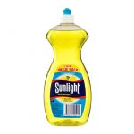 Sunlight Dishwashing Liquid (Lemon)